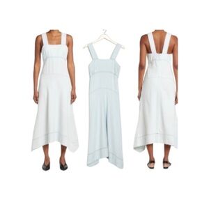 Proenza Schouler White Label
Chambray Seamed Dress Size 2